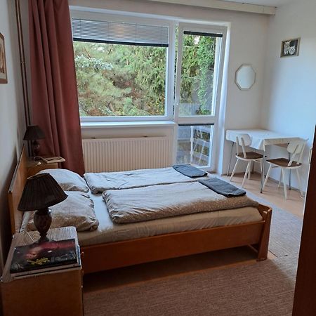 Apartman S Terasou Olomouc Exteriér fotografie