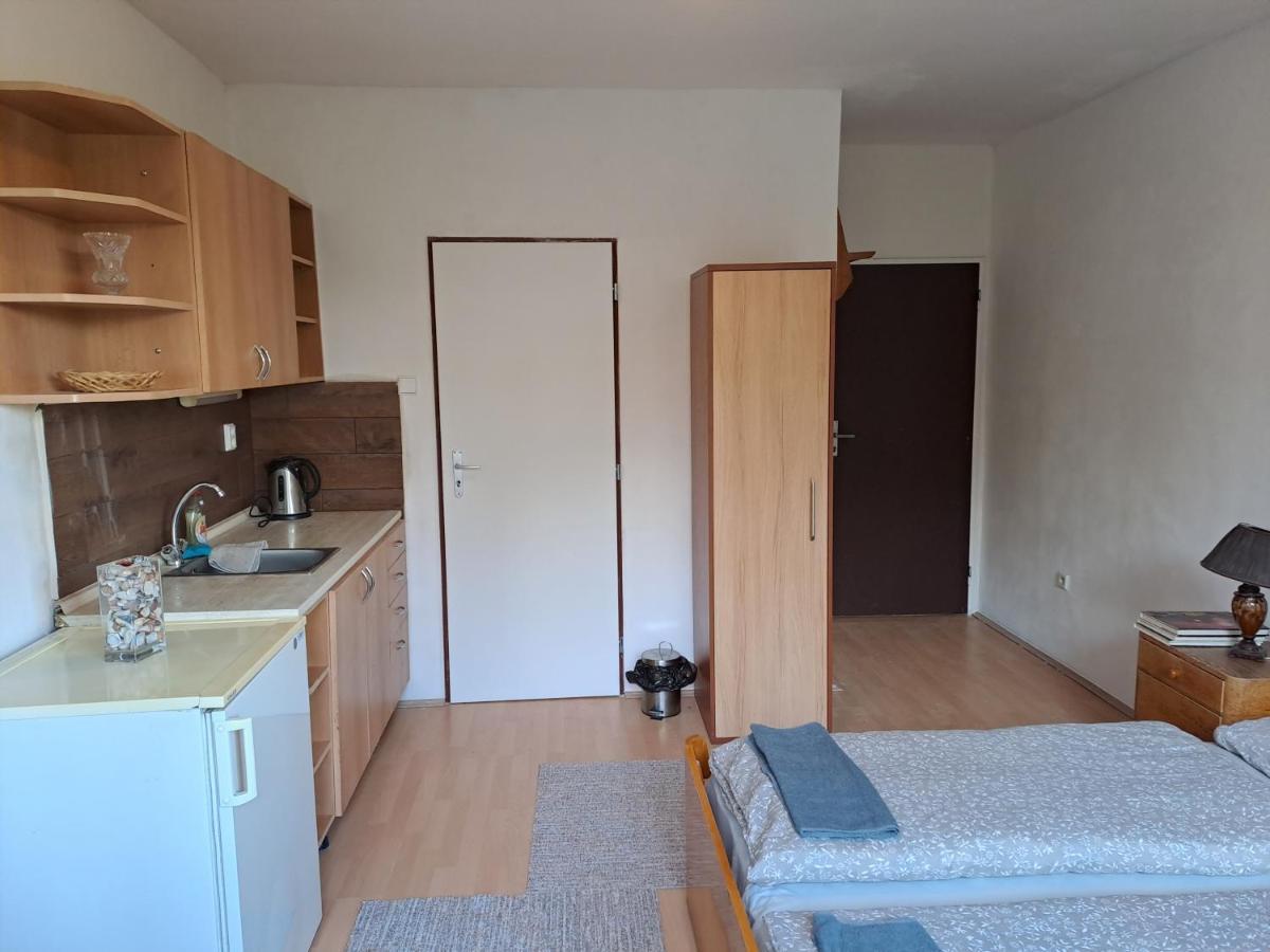 Apartman S Terasou Olomouc Exteriér fotografie