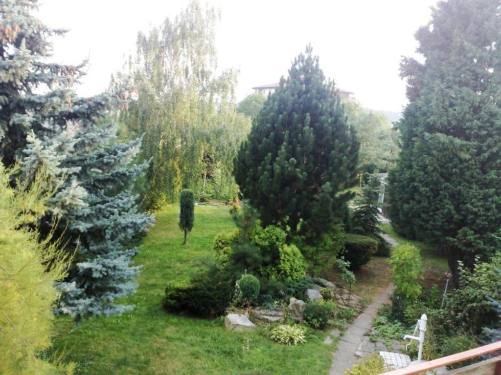 Apartman S Terasou Olomouc Exteriér fotografie